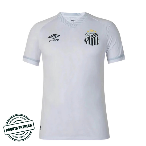 [P.E] Camisa Santos 2025/26 Home (G,GG & G3)