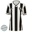 [P.E] Camisa Feminina Botafogo 2024/25 Home (M)
