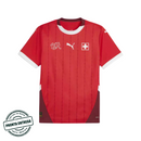 [P.E] Camisa Suíça 2024/25 Home (G)