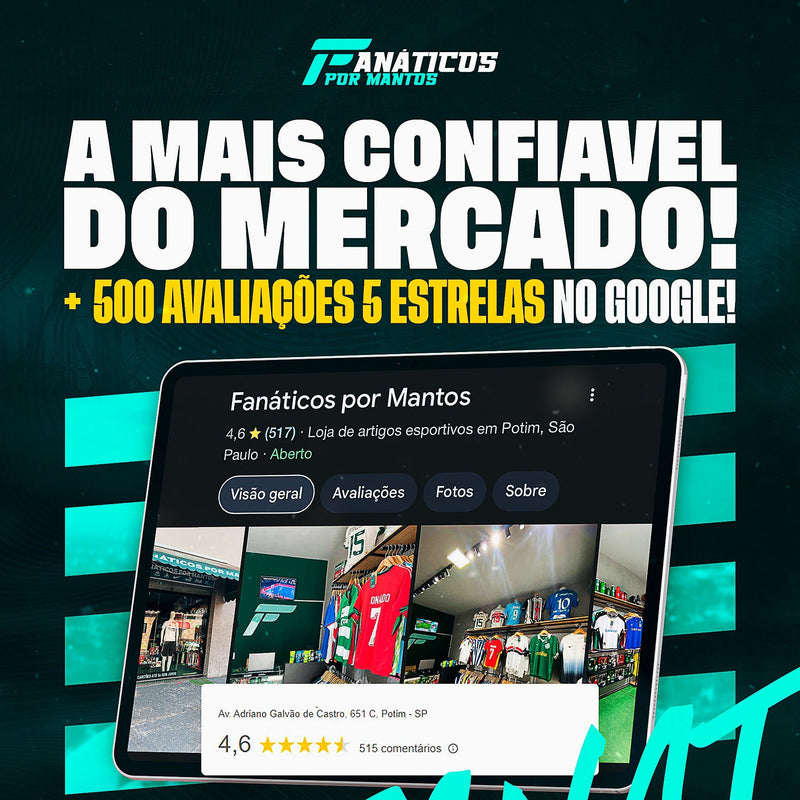 [P.E] Camisa Santos Retrô 2011 Home (P)