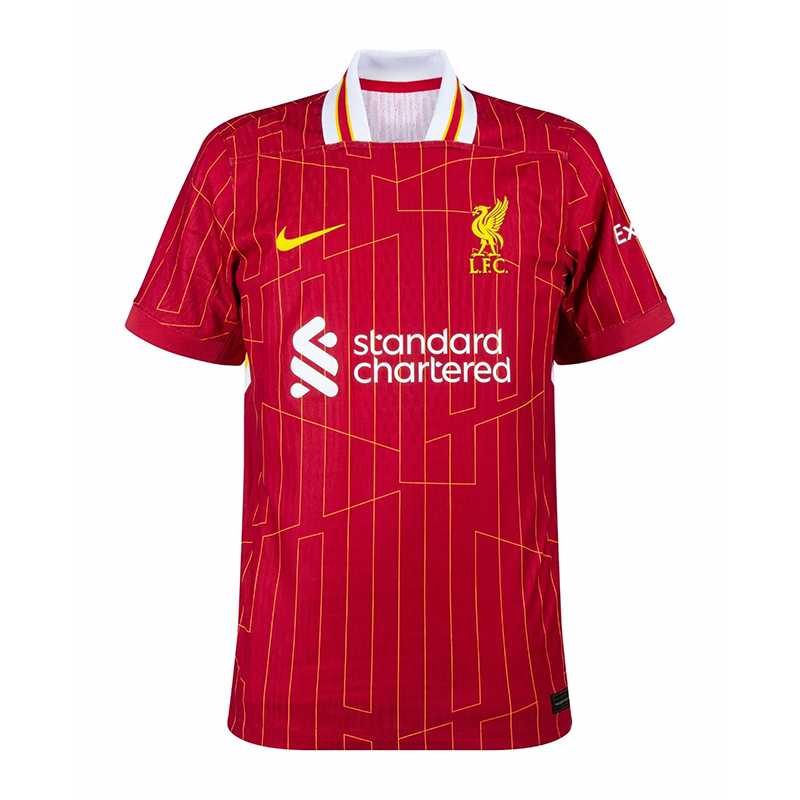 Camisa Liverpool 2024/25 Home ( M & G )